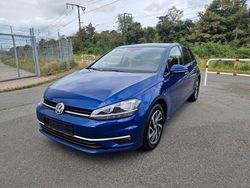 Blau Gebraucht 2018 VW Golf VII Join Limousine | 13.090 € (Fairer Preis)
