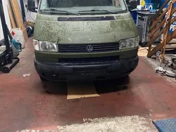 Grün Gebraucht 1996 VW T4 Van | 2.900 €