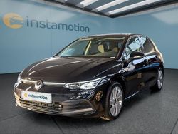 Schwarz Gebraucht 2023 VW Golf VIII Kleinwagen | 26.599 € (Guter Preis)