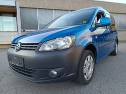 Blau Gebraucht 2012 VW Caddy Maxi Van / Kleinbus | 6.999 € (Fairer Preis)