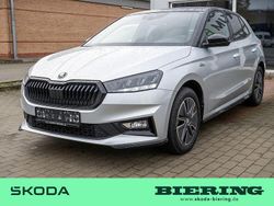 Silber Gebraucht 2023 Skoda Fabia Monte Carlo Limousine | 17.990 € (Etwas zu teuer)