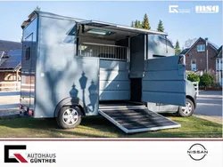 Grau Neu 2024 Nissan Interstar Van | 79.813 €