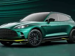 Grün Gebraucht 2023 Aston Martin DBX 707 SUV | 197.707 € (Teuer)
