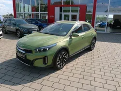 Celadon green met. Gebraucht 2023 Kia XCeed 2 SUV | 26.450 € (Guter Preis)