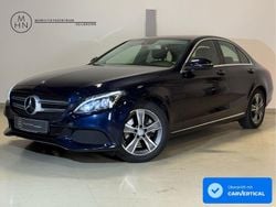 Cavansitblau Gebraucht 2017 Mercedes C200 Avantgarde Limousine | 21.480 € (Fairer Preis)
