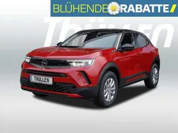 Rot Gebraucht 2023 Opel Mokka Enjoy SUV | 19.980 € (Fairer Preis)