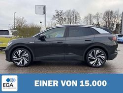 Grau metallic Gebraucht 2021 VW ID.4 Pro Performance SUV | 31.830 € (Teuer)