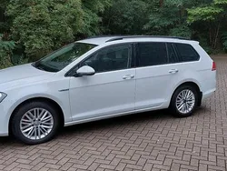 Weiß Gebraucht 2015 VW Golf VII Cup Kombi | 7.800 € (Superpreis)
