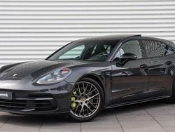 Grau Gebraucht 2018 Porsche Panamera Sport Turismo Limousine | 49.990 € (Fairer Preis)