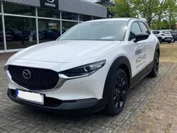 Weiß Neu 2024 Mazda CX-30 Homura-Line SUV | 28.789 €