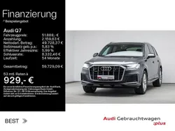 Daytonagrau perleffekt Gebraucht 2020 Audi Q7 S-Line SUV | 51.888 € (Guter Preis)