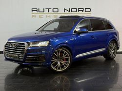 Blau Gebraucht 2017 Audi SQ7 Sport SUV | 47.990 € (Etwas zu teuer)