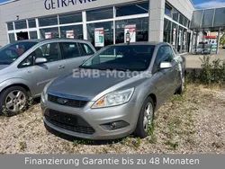 Silber Gebraucht 2008 Ford Focus Cabriolet Trend Cabrio | 2.250 € (Superpreis)