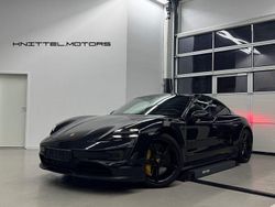 Schwarz Gebraucht 2020 Porsche Taycan 4S Limousine | 65.990 € (Etwas zu teuer)