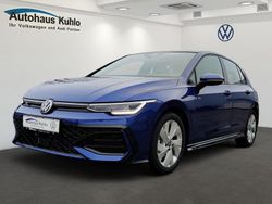 Blau Gebraucht 2025 VW Golf VIII R-line Limousine | 41.490 €