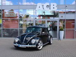 Schwarz Gebraucht 1971 VW Käfer Coupé | 47.900 €