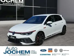 Pure white (weiss) Gebraucht 2023 VW Golf VIII GTI Clubsport | 34.888 € (Fairer Preis)