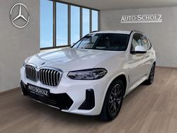Weiß Gebraucht 2024 BMW X3 M Sport SUV | 46.265 € (Guter Preis)
