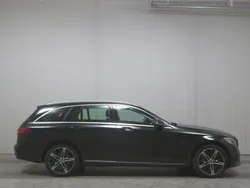 Schwarz Gebraucht 2019 Mercedes C300e Avantgarde Kombi | 18.480 € (Superpreis)