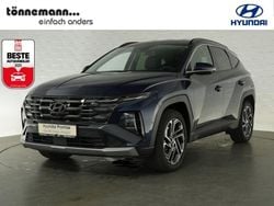 Blau Gebraucht 2024 Hyundai Tucson Prime SUV | 35.324 € (Superpreis)