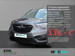 Grau Gebraucht 2020 Opel Combo Edition Van / Kleinbus | 14.990 € (Fairer Preis)