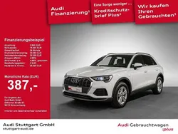 Ibisweiß Gebraucht 2022 Audi Q3 S-Line SUV | 28.920 € (Guter Preis)