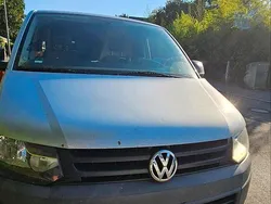 Silber Gebraucht 2011 VW T5 Van | 17.000 € (Teuer)