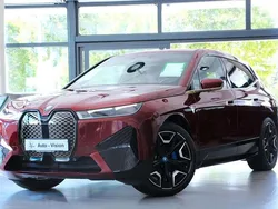 Rot Gebraucht 2022 BMW iX Performance SUV | 42.880 € (Superpreis)