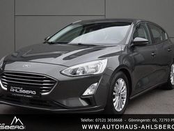 Magneticgrau Gebraucht 2019 Ford Focus Titanium Limousine | 18.900 € (Etwas zu teuer)
