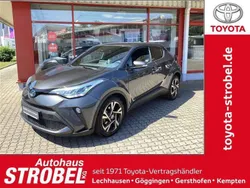 Marlingrau metallic Gebraucht 2023 Toyota C-HR Team SUV | 24.880 € (Guter Preis)