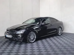 Schwarz Gebraucht 2013 Mercedes C63 AMG AMG Coupé | 41.000 € (Fairer Preis)