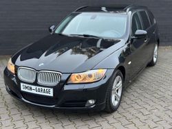 Schwarz Gebraucht 2011 BMW 320 Comfort Edition Kombi | 7.300 € (Fairer Preis)