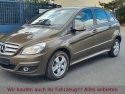Gebraucht 2009 Mercedes B180 Van / Kleinbus | 6.499 € (Fairer Preis)