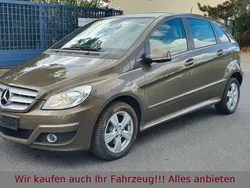 Gebraucht 2009 Mercedes B180 Van / Kleinbus | 5.999 € (Fairer Preis)