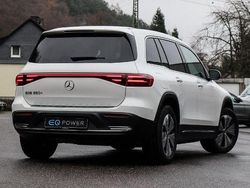 Gebraucht 2025 Mercedes EQB250 SUV | 38.340 € (Guter Preis)
