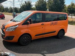 Orange Gebraucht 2016 Ford Transit Van / Kleinbus | 14.000 € (Fairer Preis)