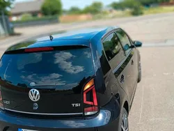 Schwarz Gebraucht 2017 VW up! Sound Kleinwagen | 10.999 € (Fairer Preis)