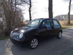 Schwarz Gebraucht 2002 VW Lupo Kleinwagen | 499 € (Fairer Preis)