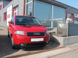 Rot Gebraucht 2003 Audi A2 Kleinwagen | 6.906 € (Teuer)