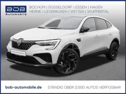 Kyanitweiß + dach schwarz Neu 2025 Renault Arkana Bose Edition SUV | 32.222 € (Guter Preis)
