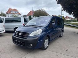 Dunkelblau Gebraucht 2010 Fiat Scudo Van | 7.900 € (Fairer Preis)