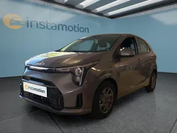 Grau Neu 2025 Kia Picanto Vision Kleinwagen | 17.449 € (Fairer Preis)