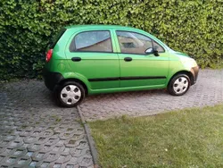 Chevrolet Matiz