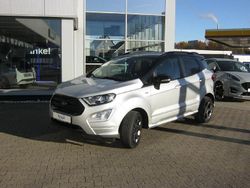 Gelb Gebraucht 2019 Ford Ecosport ST-Line SUV | 14.450 € (Fairer Preis)