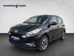 Schwarz Gebraucht 2024 Hyundai i10 Trend Kleinwagen | 18.690 € (Teuer)