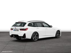 Alpinweiss Gebraucht 2024 BMW 330e Comfort Edition Kombi | 48.704 €