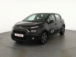 Schwarz Gebraucht 2024 Citroën C3 PureTech Kleinwagen | 14.490 € (Guter Preis)