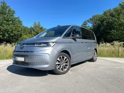 Silber Gebraucht 2022 VW T7 Van | 49.999 € (Superpreis)