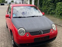 Rot Gebraucht 2000 VW Lupo Kleinwagen | 850 € (Guter Preis)