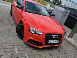 Rot Gebraucht 2016 Audi A5 Sportback Limousine | 16.900 € (Fairer Preis)